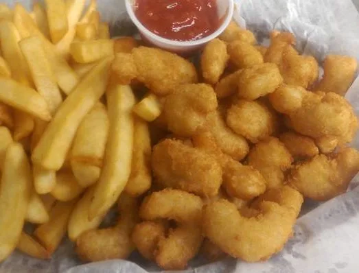 Shrimp Basket
